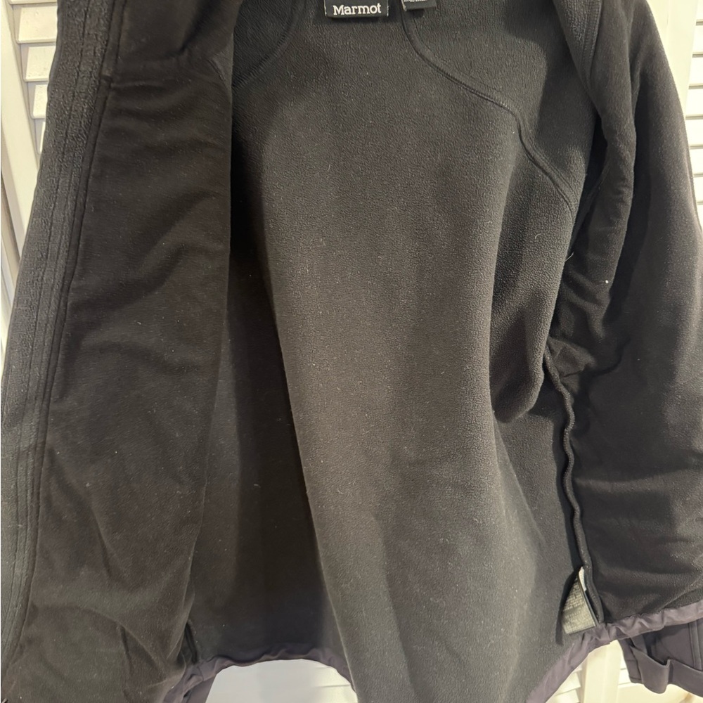 Marmot Softshell Jacket - Size Large - image 8